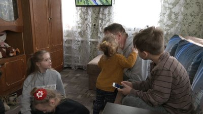 Як живе одна з патронатних сімей Черкащини