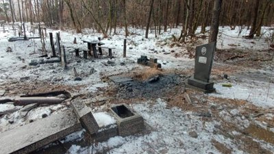 Наслідки обстрілів Семенівки 20 грудня