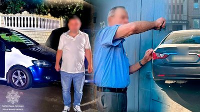 Хибні виклики про викрадення автомобілів на Чернігівщині