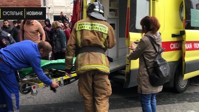 "З днем народження, пане президент". У Росії чоловік намагався спалити себе живцем