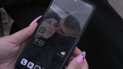 "Я була настільки щаслива": історія нареченої полоненого нацгвардійця із Запоріжжя "Я була настільки щаслива": історія нареченої полоненого нацгвардійця із Запоріжжя