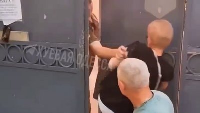 Інцидент у Білгород-Дністровському ТЦК