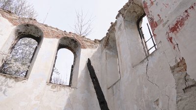 На Хмельниччині виявили єврейську реліквію На Хмельниччині виявили єврейську реліквію