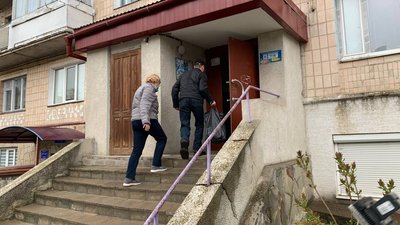 2 000 продуктових пакунків для тернополян зібрали протестантські церкви 2 000 продуктових пакунків для тернополян зібрали протестантські церкви