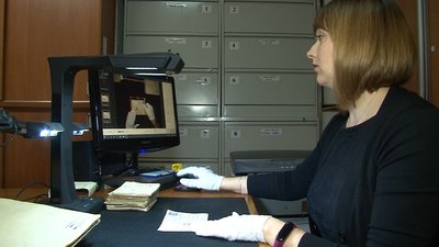Будуть доступні кожному: у Черкасах оцифровують листи остарбайтерів та історичні документи Будуть доступні кожному: у Черкасах оцифровують листи остарбайтерів та історичні документи