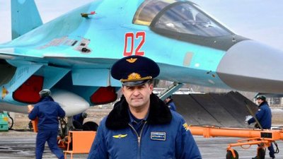 ЗСУ ліквідували російського генерал-майора військово-повітряних сил Росії