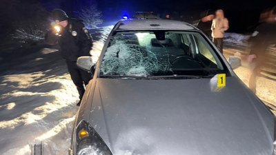 ДТП у Яворівському районі Львівської області