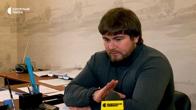 Заступник директора ЖКС "Хмельницький" Володимир Сеник