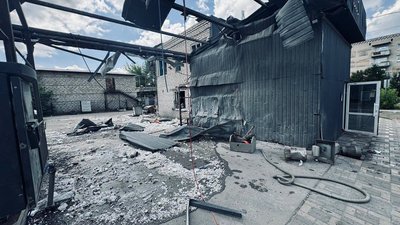 Вибухи у Краматорську 19 червня 2026 року
