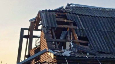 обстріл, війна, Дніпро