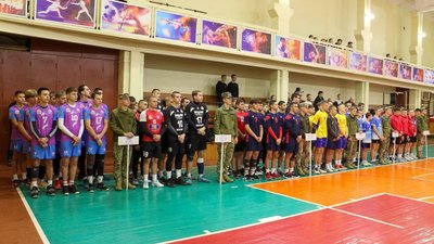 У Житомирі відбувся волейбольний турнір пам’яті Юрія Городнього У Житомирі відбувся волейбольний турнір пам’яті Юрія Городнього