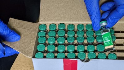 Головний санлікар передав "привіт" Харківщині: регіон перевірять через невикористані дози Covishield