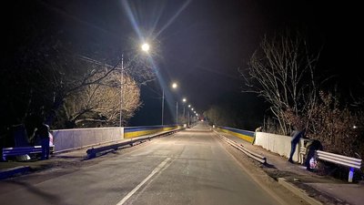 На Житомирщині чоловік напідпитку повідомив поліції неправду про замінування мостів На Житомирщині чоловік напідпитку повідомив поліції неправду про замінування мостів