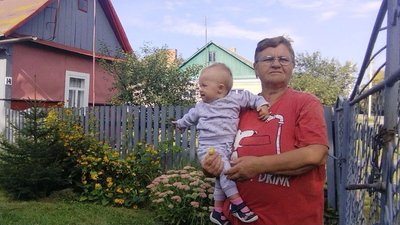 Село Велицьк на Волині — Галина Марчук Село Велицьк на Волині — Галина Марчук