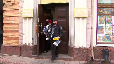 Кропивничани зібрали для бійців продукти, інструменти, ліки та обереги Кропивничани зібрали для бійців продукти, інструменти, ліки та обереги