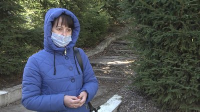 Працівники єдиного в області гастроентерологічного санаторію протестували проти ліквідації закладу Працівники єдиного в області гастроентерологічного санаторію протестували проти ліквідації закладу