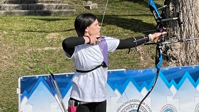 Сумчани здобули дві "срібні" медалі на турнірі зі стрільби з лука "Олімпійські надії" Сумчани здобули дві "срібні" медалі на турнірі зі стрільби з лука "Олімпійські надії"