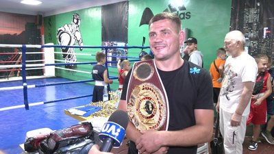 У Сумах відбувся відкритий турнір Сумської області з боксу У Сумах відбувся відкритий турнір Сумської області з боксу