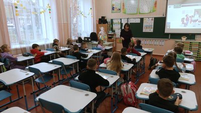 У Чернігові навчатимуться понад 23 тис. учнів, ще майже 2,5 тисячі — за кордоном