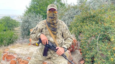 Позивний “Шейх”: бізнесмен однієї з арабських країн служить в Ізмаїльському прикордонному загоні