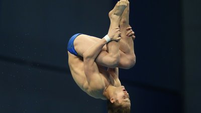 Україна оголосила склад на чемпіонат Європи зі стрибків у воду: заявка та розклад змагань