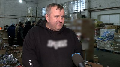 100 тисяч новорічних подарунків готують чернігівські волонтери для дітей Херсонщини й Чернігівщини