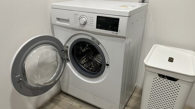 Як користуватись пральною машинкою коли немає світла