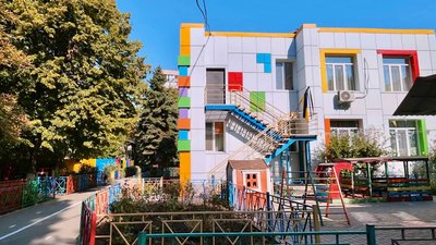 Дитячий садок № 88 в Одесі