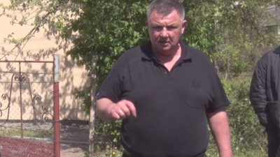 Олег Кохман про збитки на дачах Олег Кохман про збитки на дачах