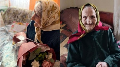 100 років, ювілей, Ганна Бойчук, Анеля Садова, 16 лютого 2026, Тернопіль
