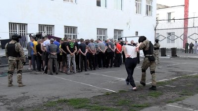 Відправляли наркотики у місця позбавлення волі. На Вінниччині затримали злочинне угрупування