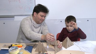Юні дизайнери Юні дизайнери