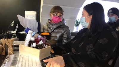 Протоколи на завгоспа та ФОП: у Сумах перевірили дотримання карантину в "Сумбуд" та "Solohabar"