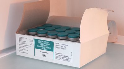 Час робити щеплення від грипу: черкасці чекають на вакцини Час робити щеплення від грипу: черкасці чекають на вакцини