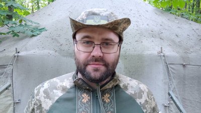 роман, військовий ЗСУ, 128 бригада, Сили оборони України