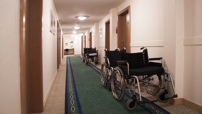 У Миколаєві працюють над створенням центру для людей з інвалідністю