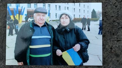 «Це було страшно»: подружжя з Полтавщини допомагало протестувальникам полтавського Євромайдану «Це було страшно»: подружжя з Полтавщини допомагало протестувальникам полтавського Євромайдану