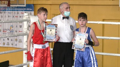 Боксують 120 спортсменів: у Чернігові стартував чемпіонат області