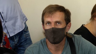 В Житомирі розглядають справу стрілка з Попільнянщини В Житомирі розглядають справу стрілка з Попільнянщини