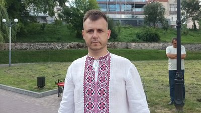 У Тернополі відбулося міжконфесійне водосвяття У Тернополі відбулося міжконфесійне водосвяття