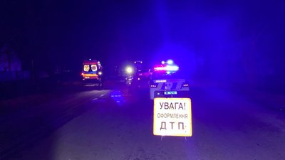 В Тростянці сталася смертельна аварія — загинув пішохід В Тростянці сталася смертельна аварія — загинув пішохід