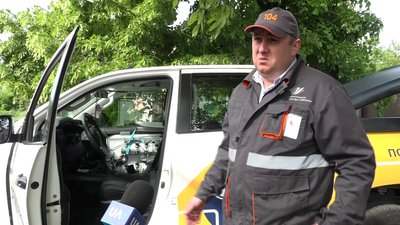 У Житомирі у приватному секторі розпочали перевірки газових мереж за допомогою мобільної лабораторії У Житомирі у приватному секторі розпочали перевірки газових мереж за допомогою мобільної лабораторії
