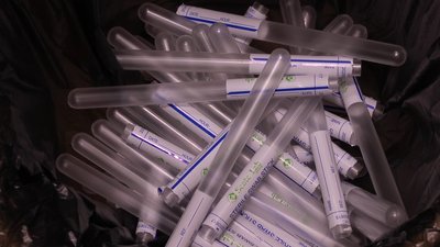 У Миколаївському аеропорту проводять ПЛР-тестування пасажирів У Миколаївському аеропорту проводять ПЛР-тестування пасажирів