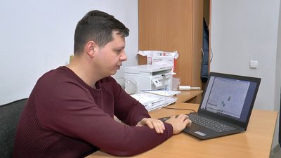 Ілля Яровий, фахівець «Інституту розвитку міста» Ілля Яровий, фахівець «Інституту розвитку міста»
