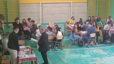У Тернополі пройшов чемпіонат з інтелектуально-розвиваючих ігор У Тернополі пройшов чемпіонат з інтелектуально-розвиваючих ігор