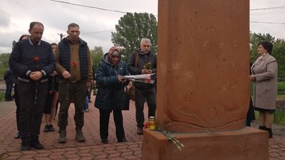 24 квітня — День пам'яті жертв геноциду вірмен. Як вшанування відбулося в Кропивницькому 24 квітня — День пам'яті жертв геноциду вірмен. Як вшанування відбулося в Кропивницькому
