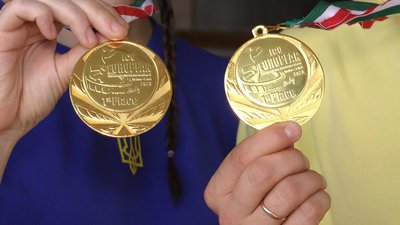 Подружжя франківських танцівників перемогли на чемпіонаті Європи Подружжя франківських танцівників перемогли на чемпіонаті Європи
