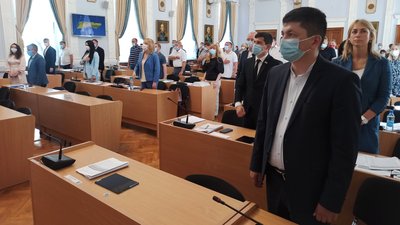 П’ята позачергова сесія Миколаївської міськради. Що обговорювали депутати