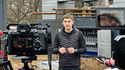 Чому просідає ґрунт біля підземних шкіл у Запоріжжі: коментар Івана Федорова
