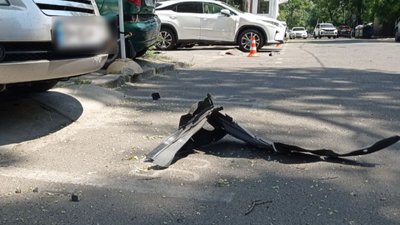 У центрі Одеси сталася стрілянина: що відомо